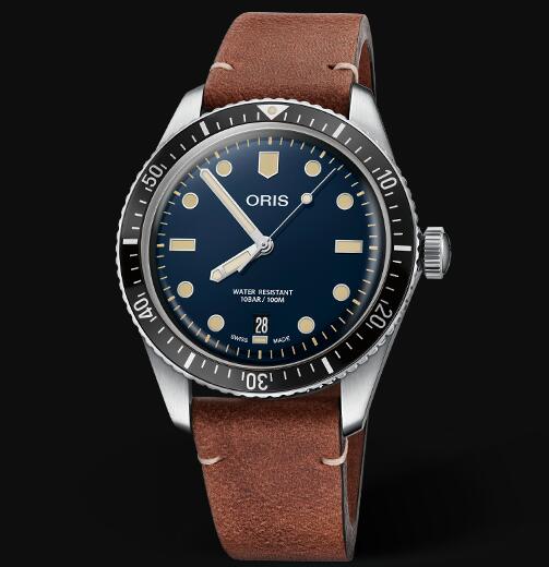 Oris Divers Sixty Five 40mm 01 733 7707 4055-07 5 20 45 Replica Watch
